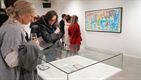 Exclusief in De Adelberg: expo #mannekestekenen