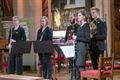 Knap optreden koor Lokomotief
