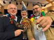 Carnaval per opbod in Eksel