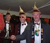 Traditioneel hanekappen in Lutlommel