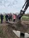 Boeren gaan experimenteren met kleine stuwen