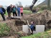Boeren gaan experimenteren met kleine stuwen