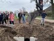 Boeren gaan experimenteren met kleine stuwen