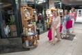 'Ladies Weekend' treft het met het weer