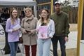 'Ladies Weekend' treft het met het weer