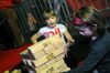 Een heel weekend 'Kinderstad'