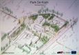 De eerste plannen voor 'Park De Kom'