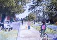 De eerste plannen voor 'Park De Kom'