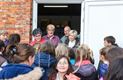 Kinderen in de bres voor Sint-Vincentius