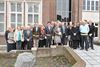 Gouden bruiloft aan de Breugelweg