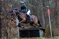 Veel enthousiasme op LRV Eventing