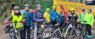 Parochiegemeenschap Tabor op palmtocht naar Peer