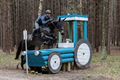Ook vandaag LRV Eventing