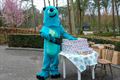 Feestelijke opening speeltuin Koersels Kapelleke