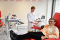 Opening nieuw donorcentrum in Beringen