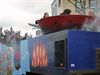 Duizenden toeschouwers voor carnavalstoet