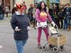 Duizenden toeschouwers voor carnavalstoet