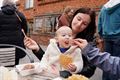 Geslaagde opendeurdag Stalse Schans