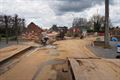 Fietsbrug Zandstraat pas maandag open