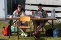 En de Scouts van Boseind 'taffelen' door...