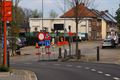 Werken spoorwegbrug Koerselsesteenweg