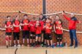 Lovoc-jongens U15 kampioen