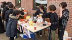 Benefietmarkt door kinderen Westakker