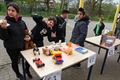 Benefietmarkt door kinderen Westakker