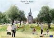 Definitief plan voor Park De Kom in Kolonie