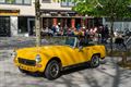 Oldtimertreffen gestart