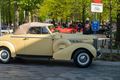 Oldtimertreffen gestart