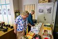 Oude ambachten bij Kiosk