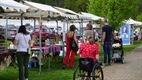 Feest bij vzw Het Groeiveld