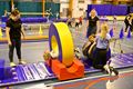 Geslaagde Gymfundag