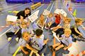 Geslaagde Gymfundag
