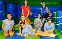 Geslaagde Gymfundag