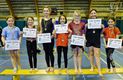 Geslaagde Gymfundag
