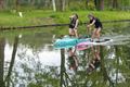 Plezier op het water...