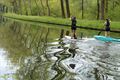 Plezier op het water...