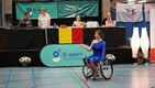Belgisch kampioenschap rolstoeldansen