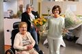 103 kaarsjes voor Lène Schuyten