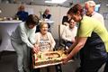 103 kaarsjes voor Lène Schuyten
