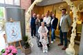 103 kaarsjes voor Lène Schuyten