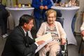 103 kaarsjes voor Lène Schuyten
