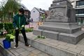 Gerestaurerde oorlogsmonumenten ingehuldigd