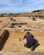 Sporen van prehistorische bewoning in Kristalpark