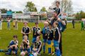 Een schot in de roos, die Lutlommel Soccer Trophy