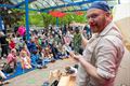 Mooi feest van de Boudewijnschool