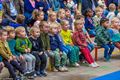 Mooi feest van de Boudewijnschool