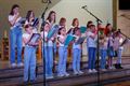 Mooi concert van de drie Loko's